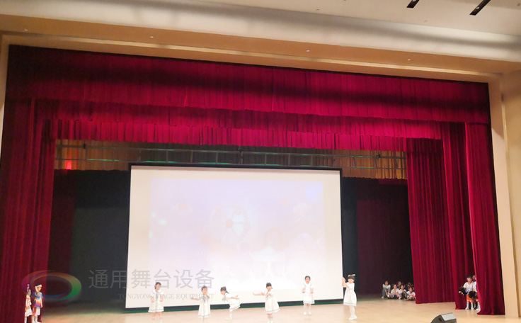 火灾无小事！舞台阻燃幕布防火设计面面观！