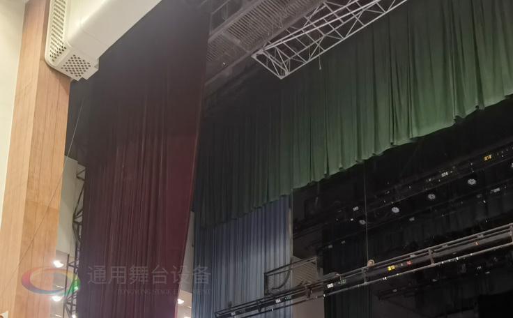 装饰织物、舞台幕布、装饰材料等防火等级划分