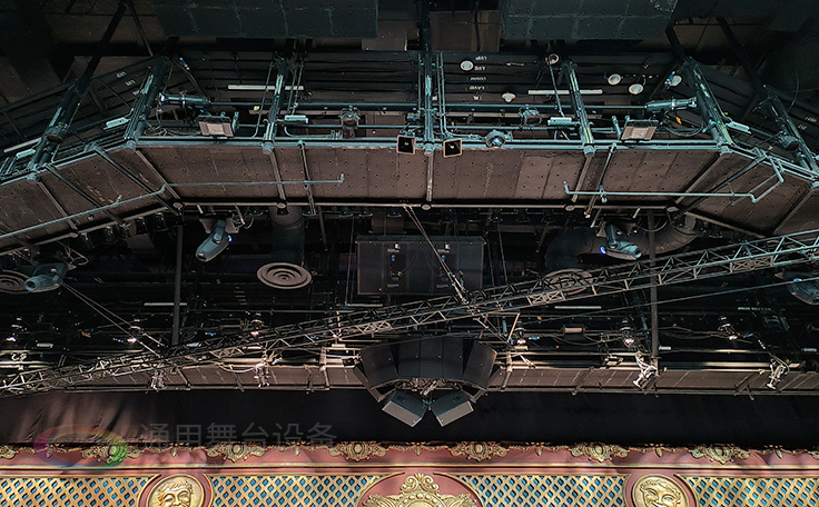 泰州通用舞台设备、舞台幕布与您携手共进 结合现代科技为客户打造与众不同的视觉盛宴