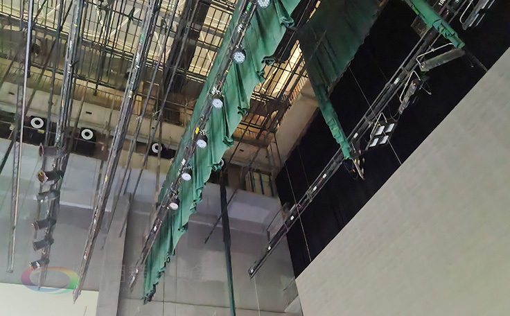 舞台吊杆可定制化生产 舞台升降灯光吊杆 可定制平稳片式工字型灯杆杆体 选择厂家泰州通用必威体育怎么下载到手机
