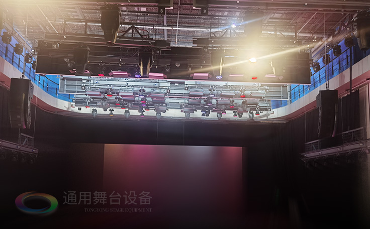 泰州通用舞台阻燃幕布以优良的品质、超高的性价比及完善的服务获得甲方业主的一致好评！